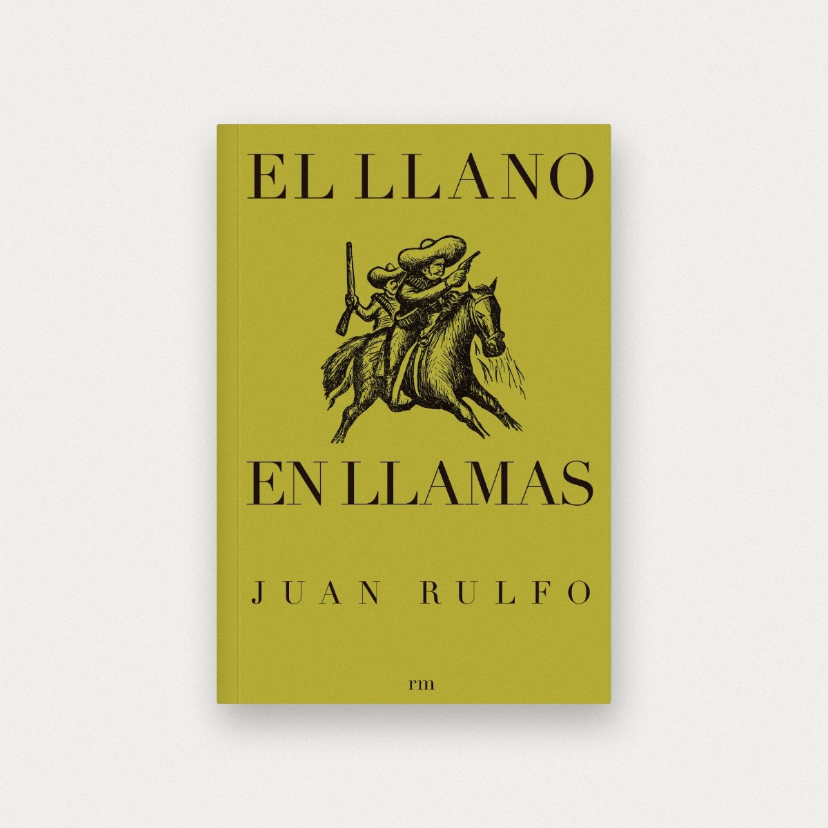 El llano en llamas