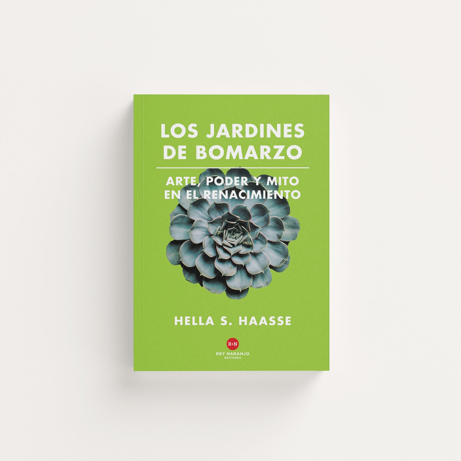 Los jardines de Bomarzo