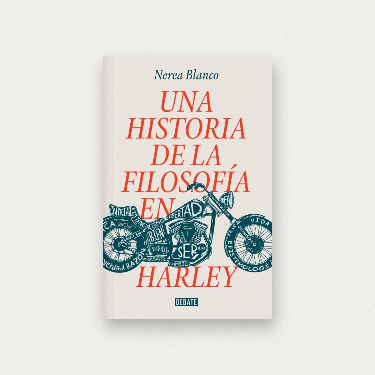 Una historia de la filosofía en Harley