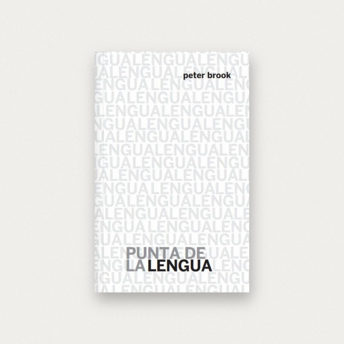 Punta de la lengua: reflexiones sobre el lenguaje y el significado