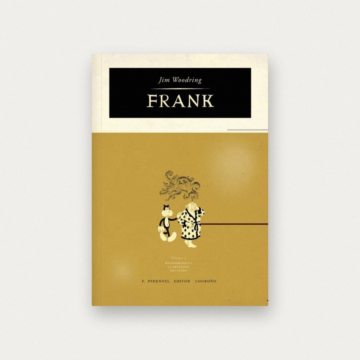 Frank. Filigranas del clima.