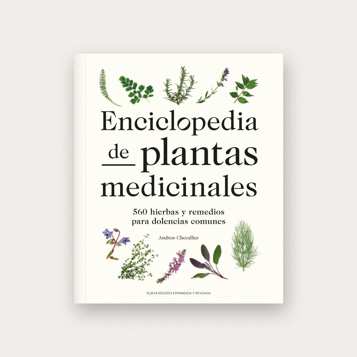 Enciclopedia de plantas medicinales