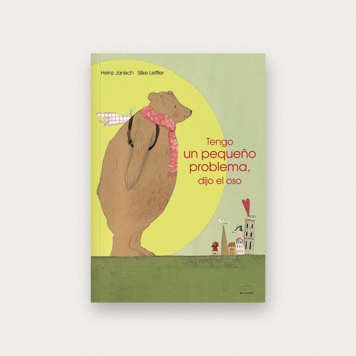 Tengo un pequeño problema, dijo el oso