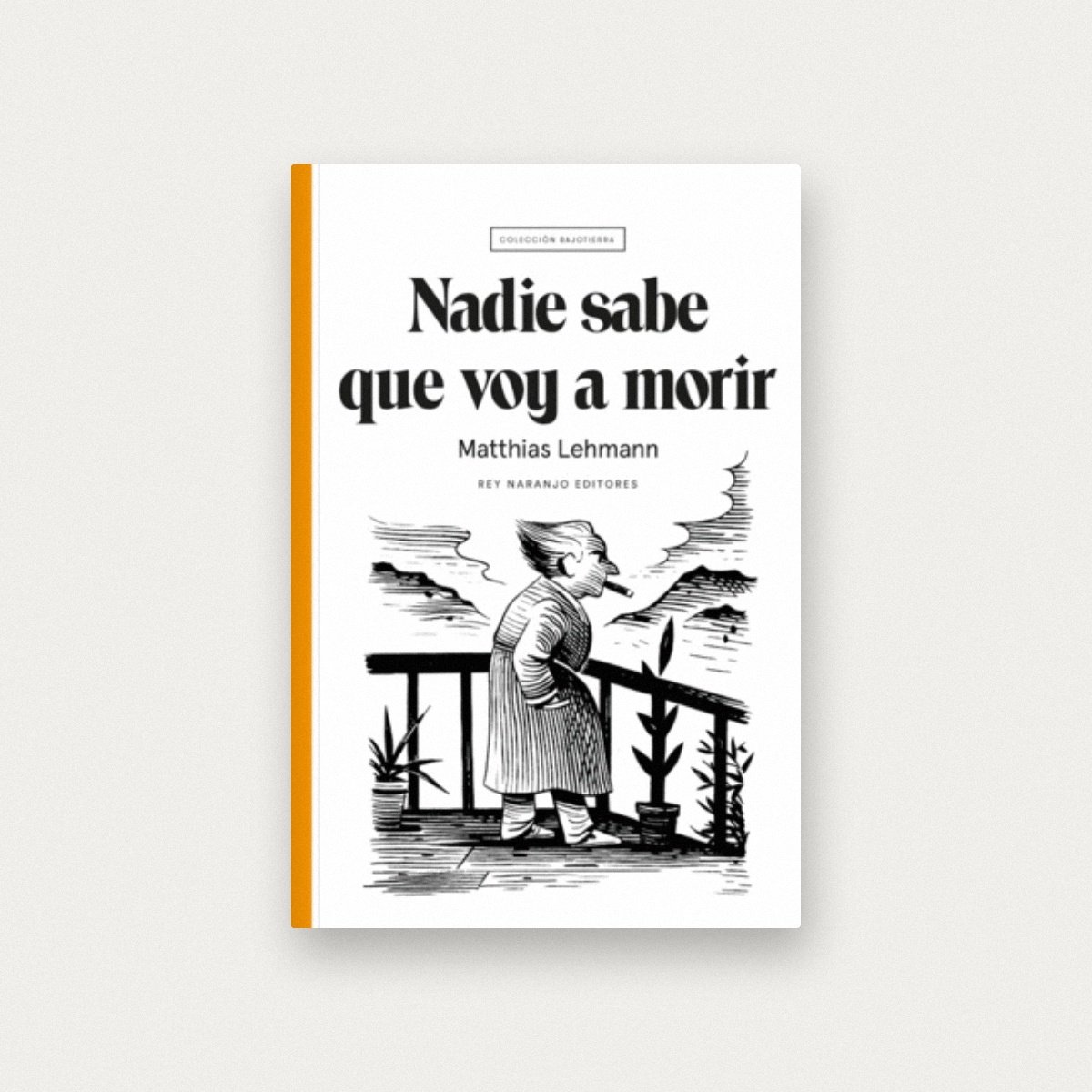 Nadie sabe que voy a morir