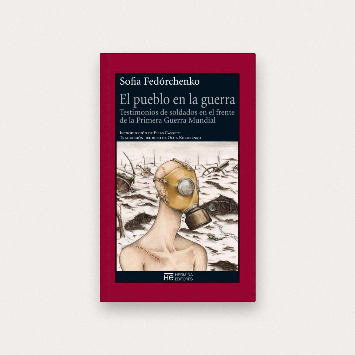 El pueblo en guerra. Testimonios de soldados en el frente de la I Guerra Mundial