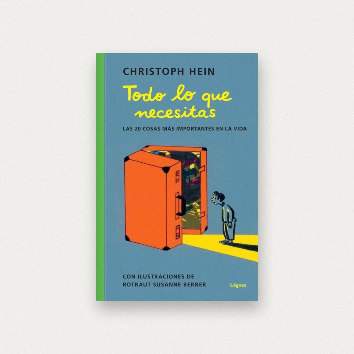 Todo lo que necesitas