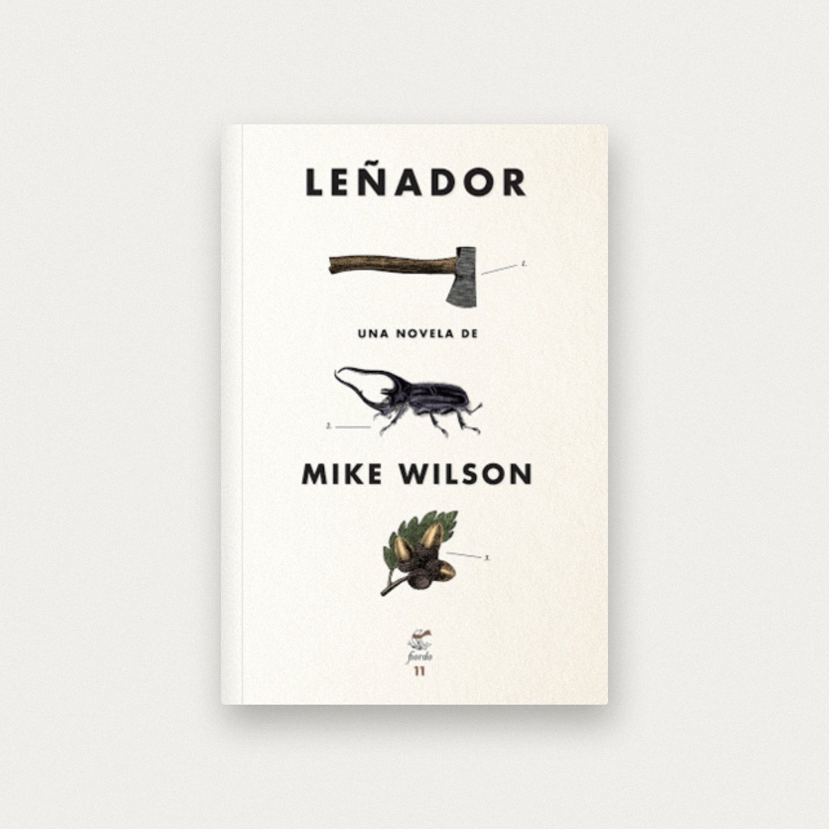 Leñador