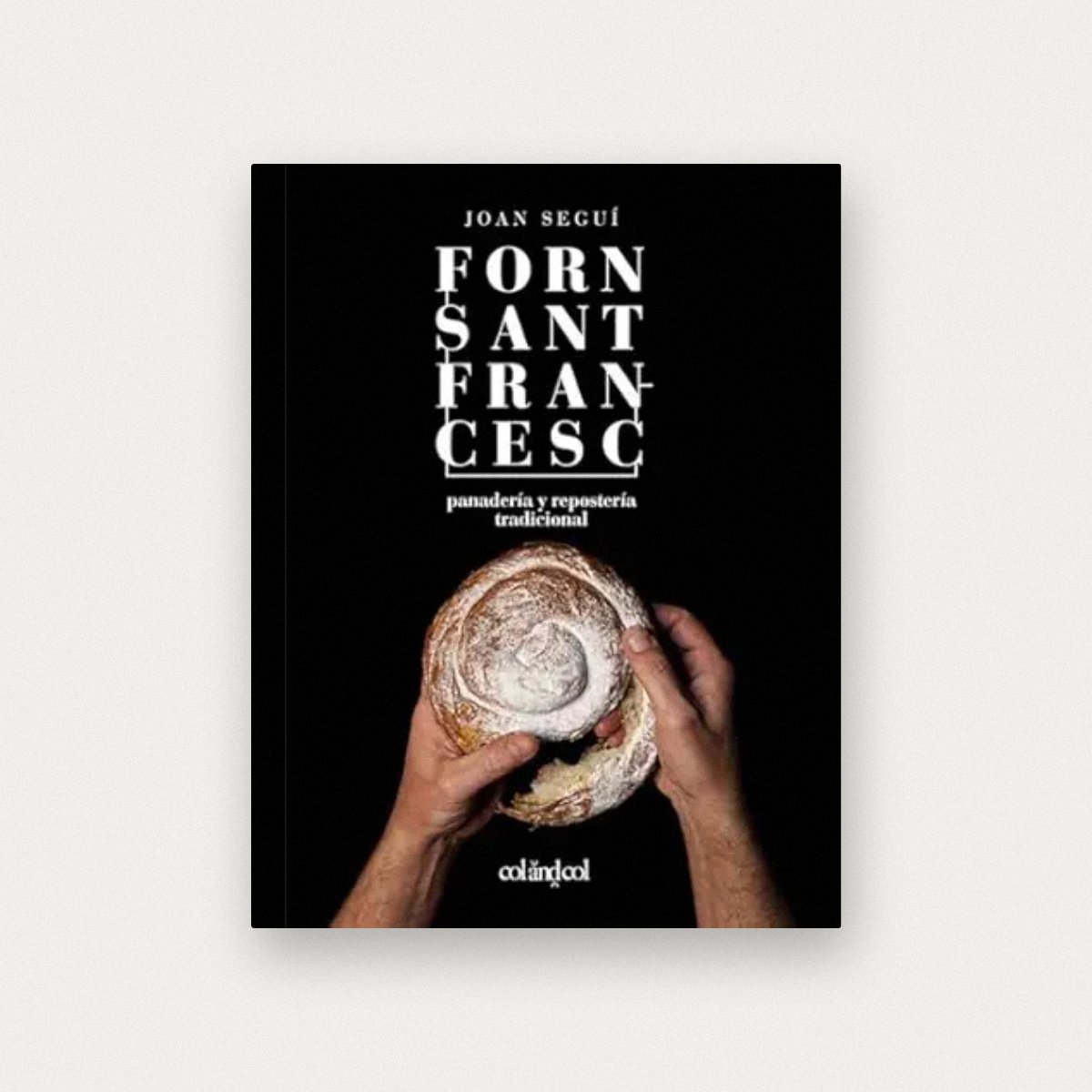 Forn Sant Francesc. Panadería y repostería tradicional