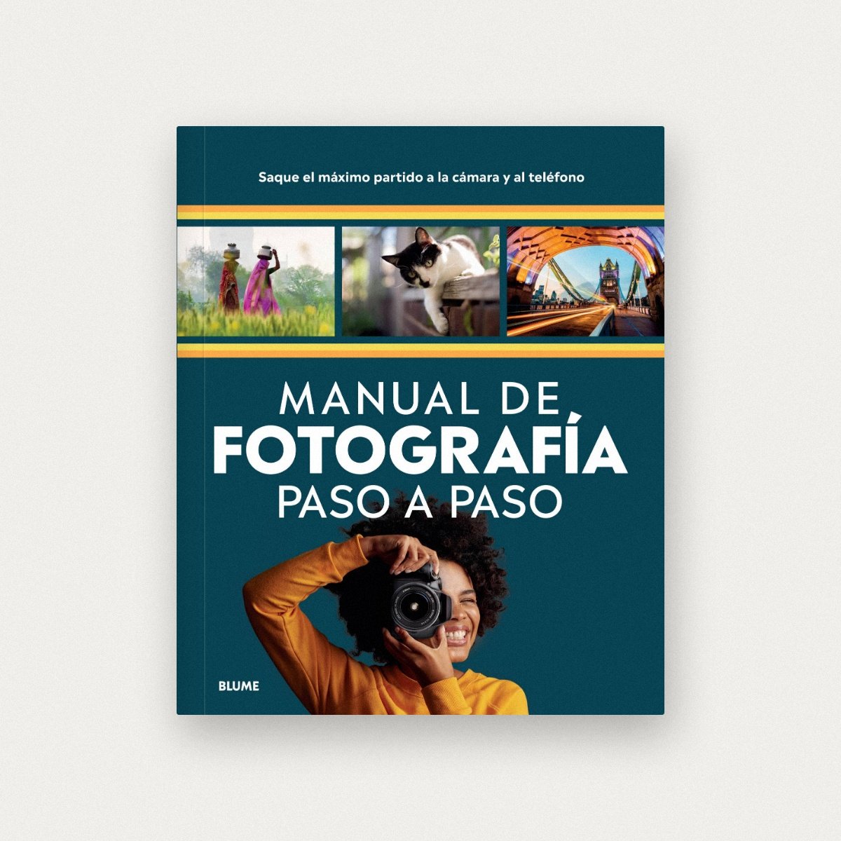Manual de fotografía paso a paso