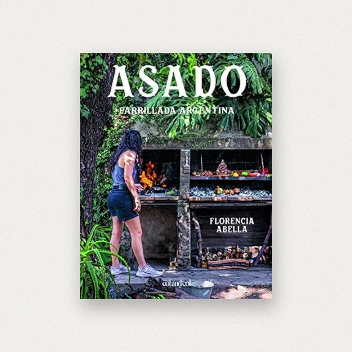 Asado. Parrillada argentina