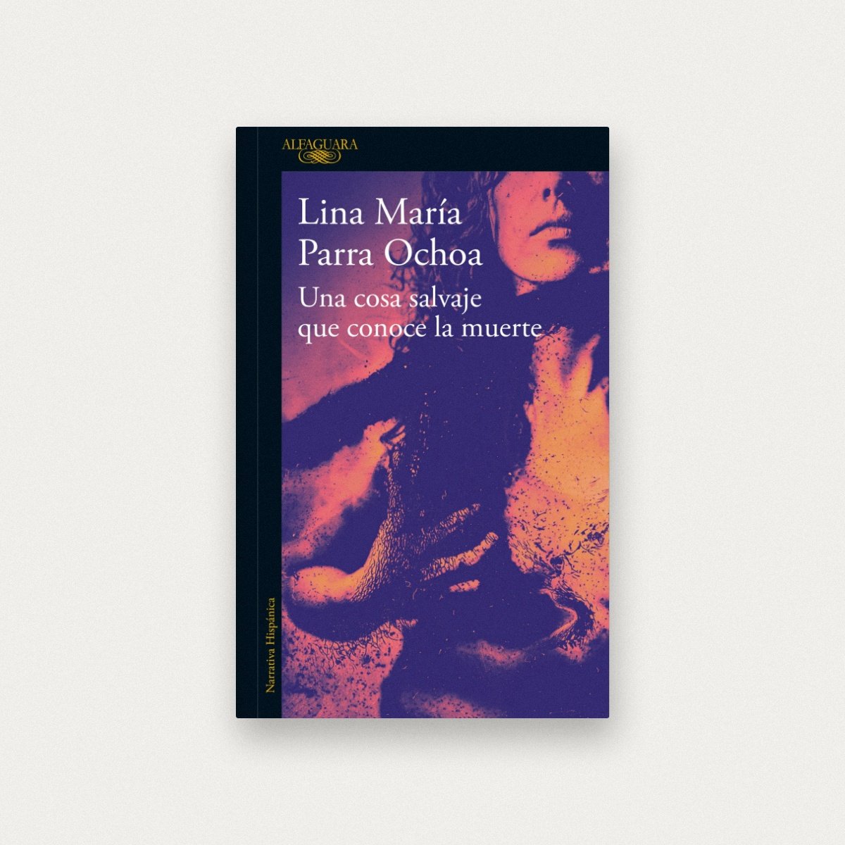 Una cosa salvaje que conoce la muerte