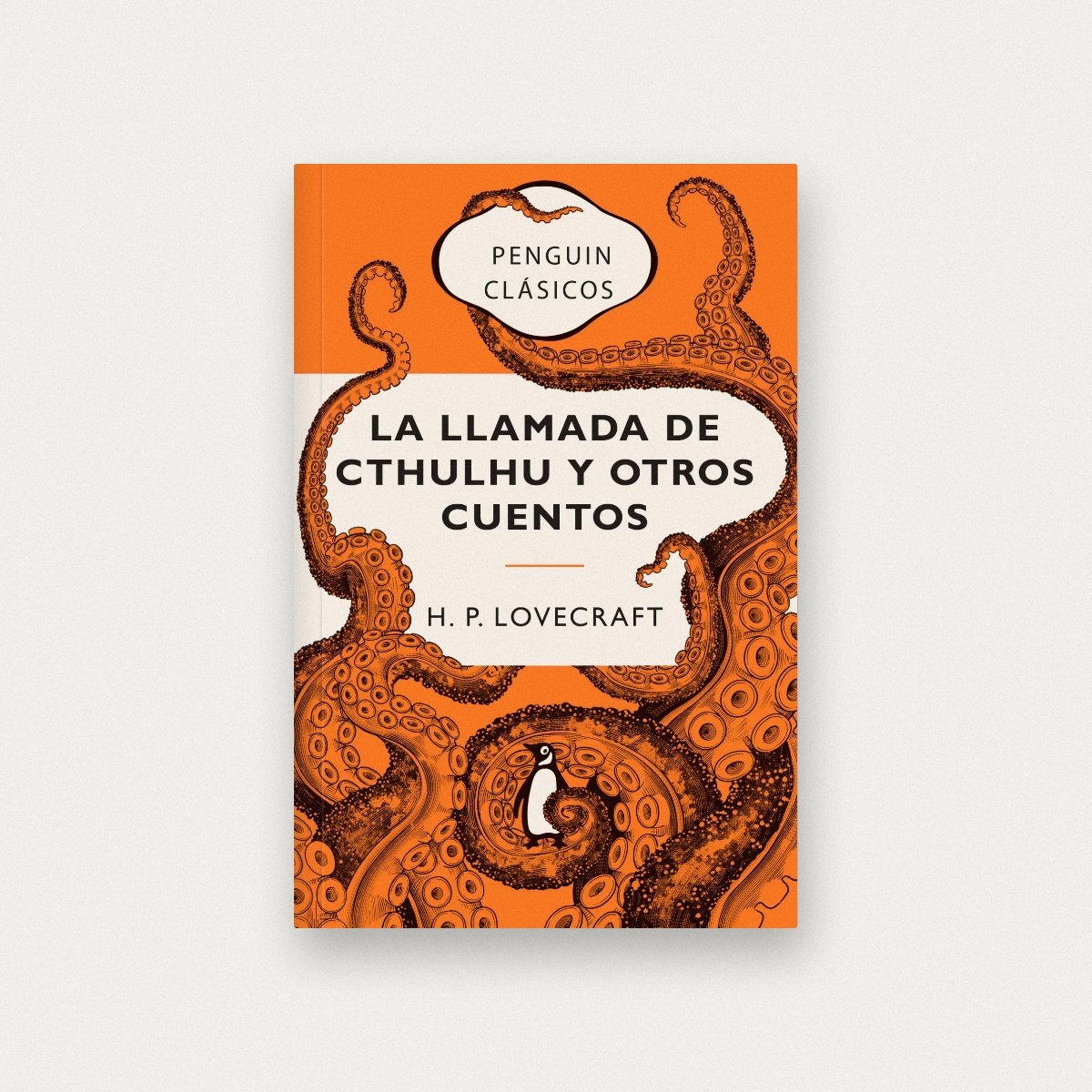 La llamada de Cthulhu y otros cuentos