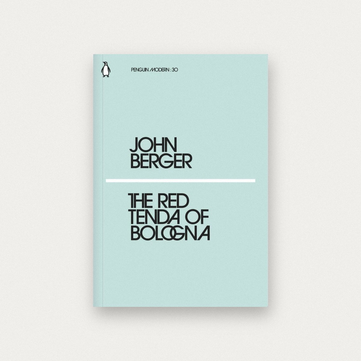 The Red Tenda of Bologna