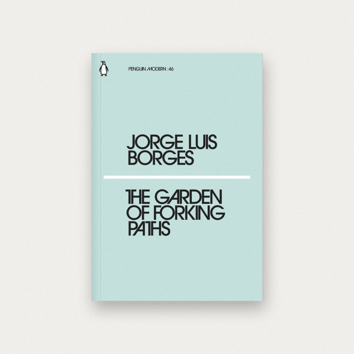 The Garden of Forking Paths