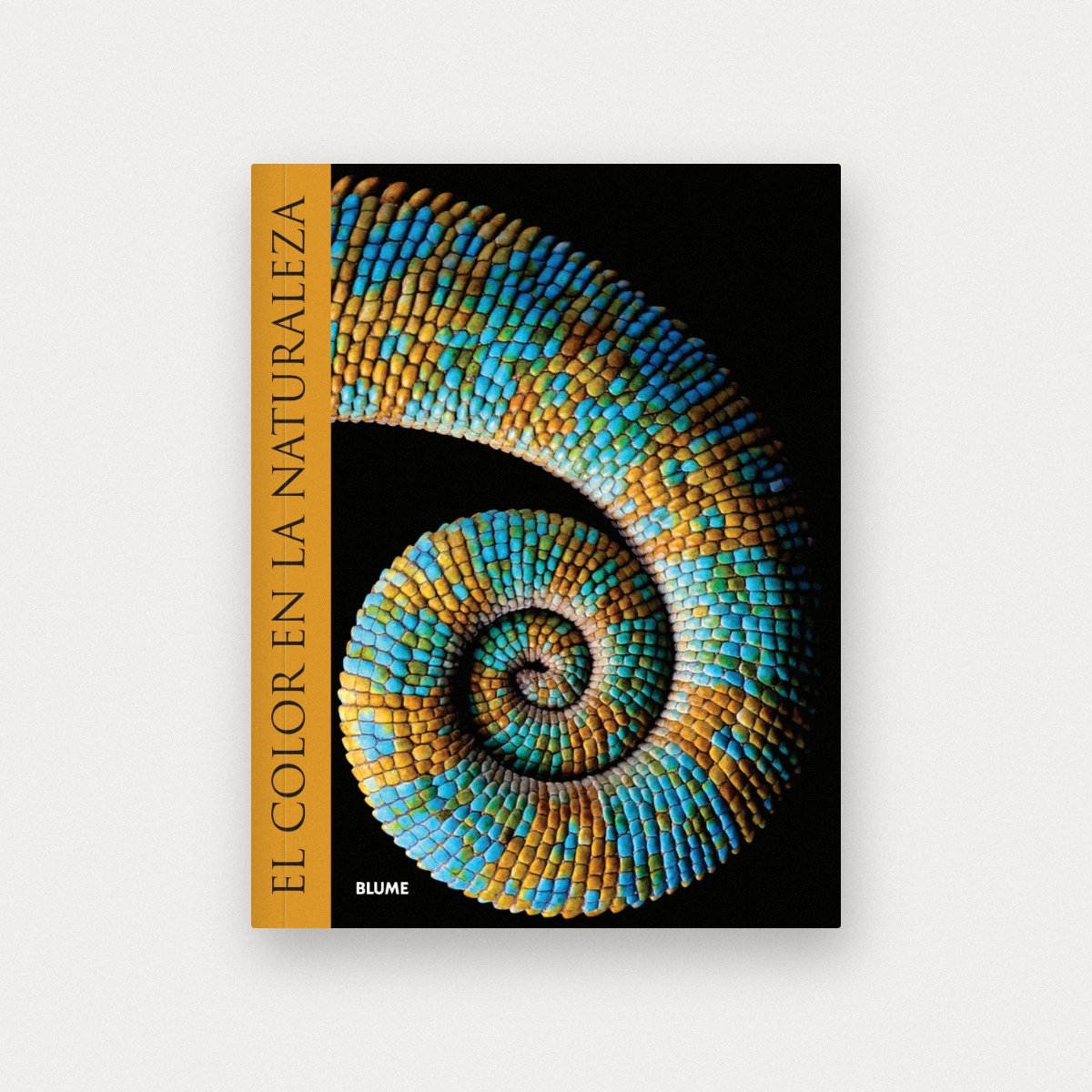 El color en la naturaleza