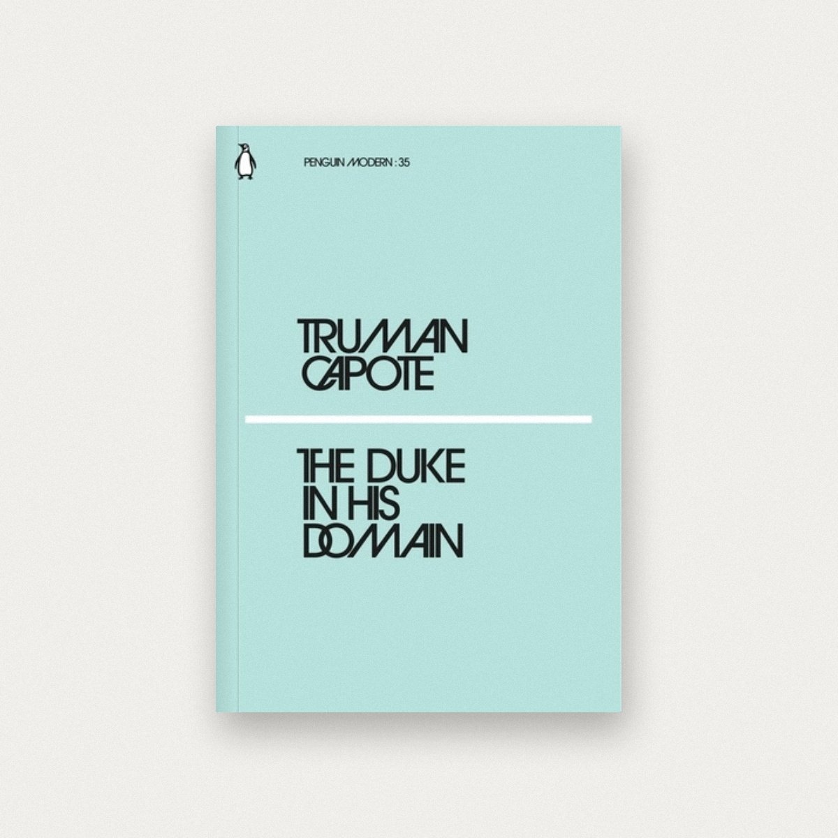 The Duke in His Domain