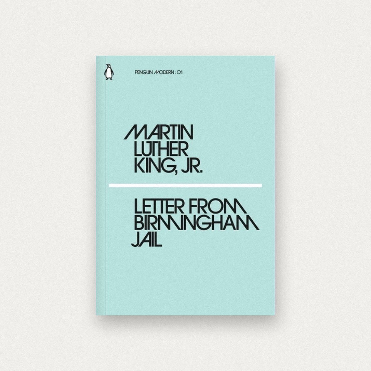 Letter from Birmingham Jail