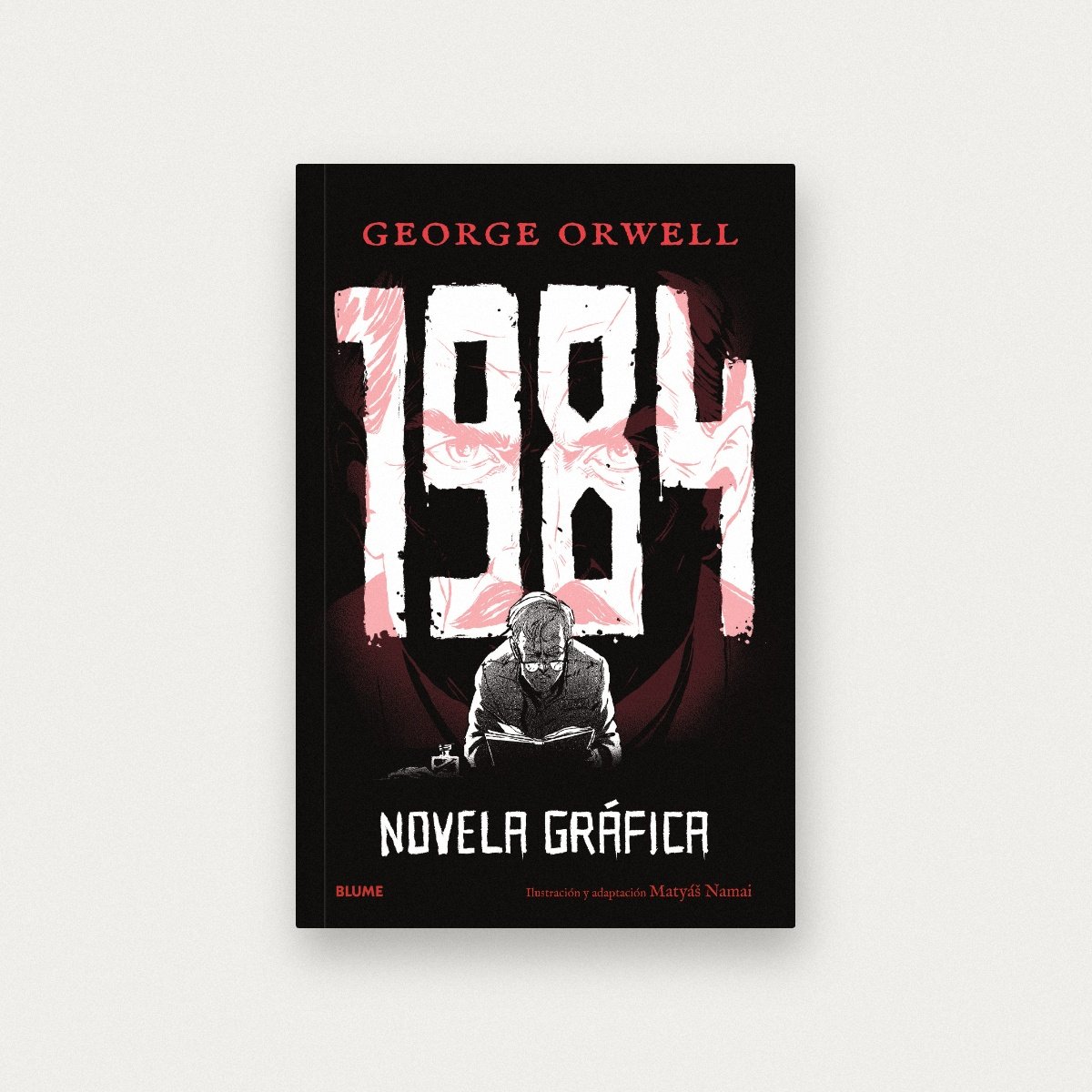 1984. Novela gráfica