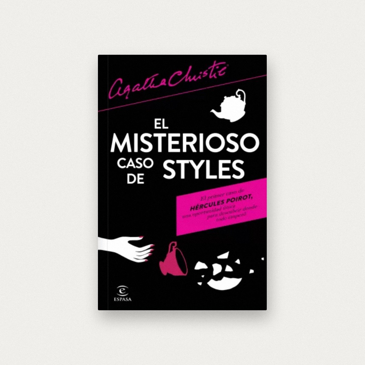 El misterioso caso de Styles