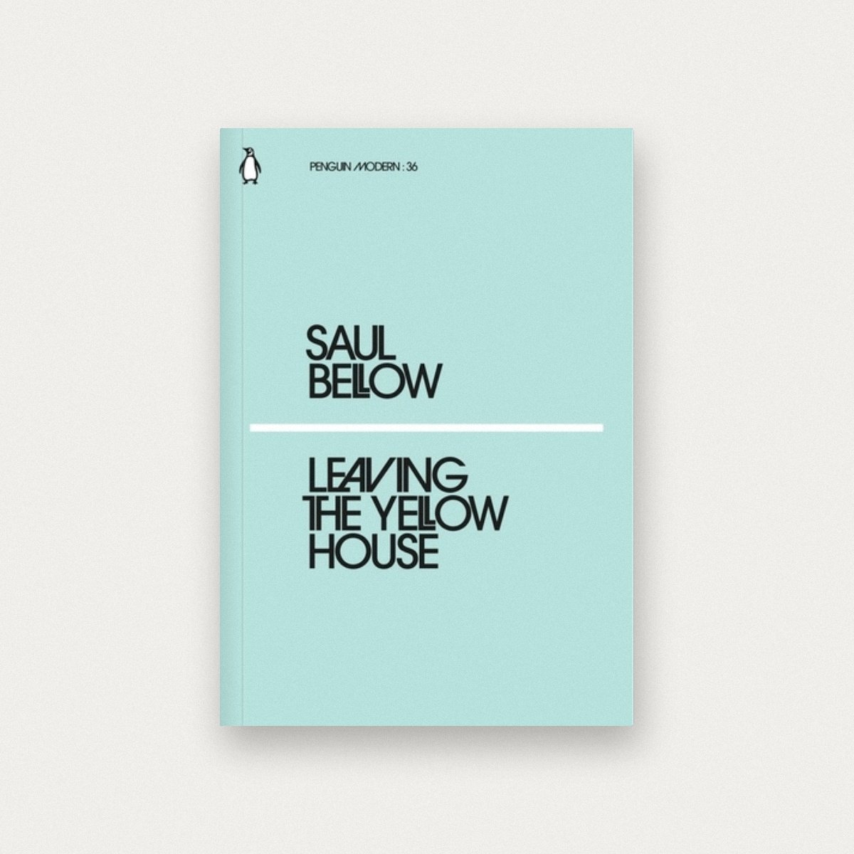 Leaving the Yellow House