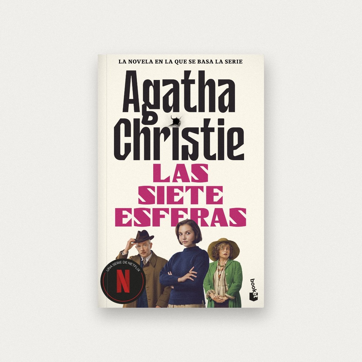 El misterio de las siete esferas