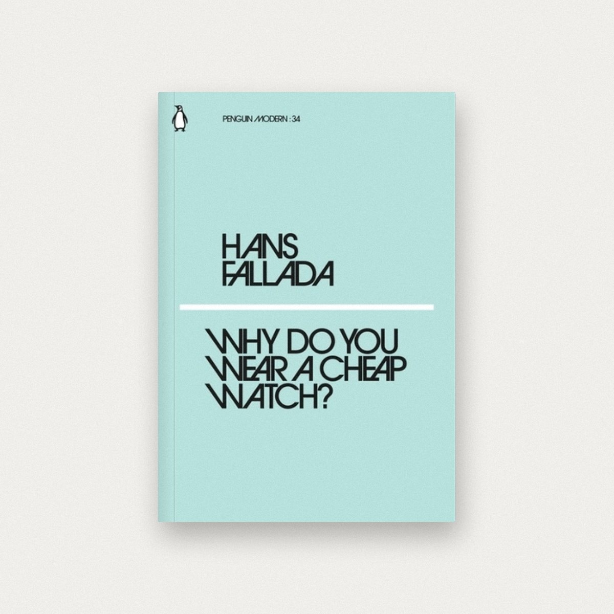 Why Do You Wear a Cheap Watch?