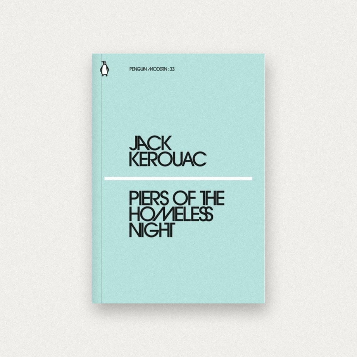 Piers of the Homeless Night