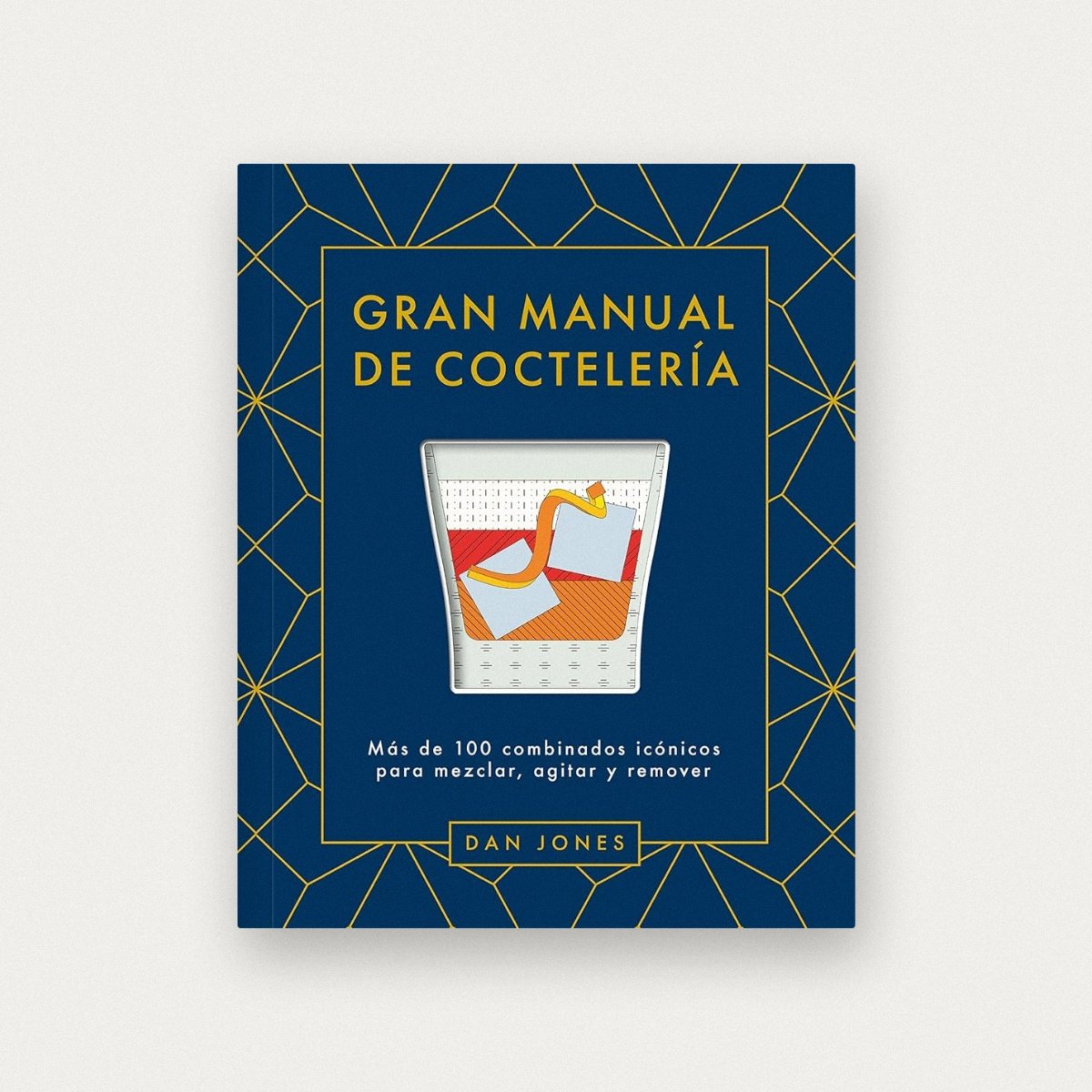 Gran manual de coctelería