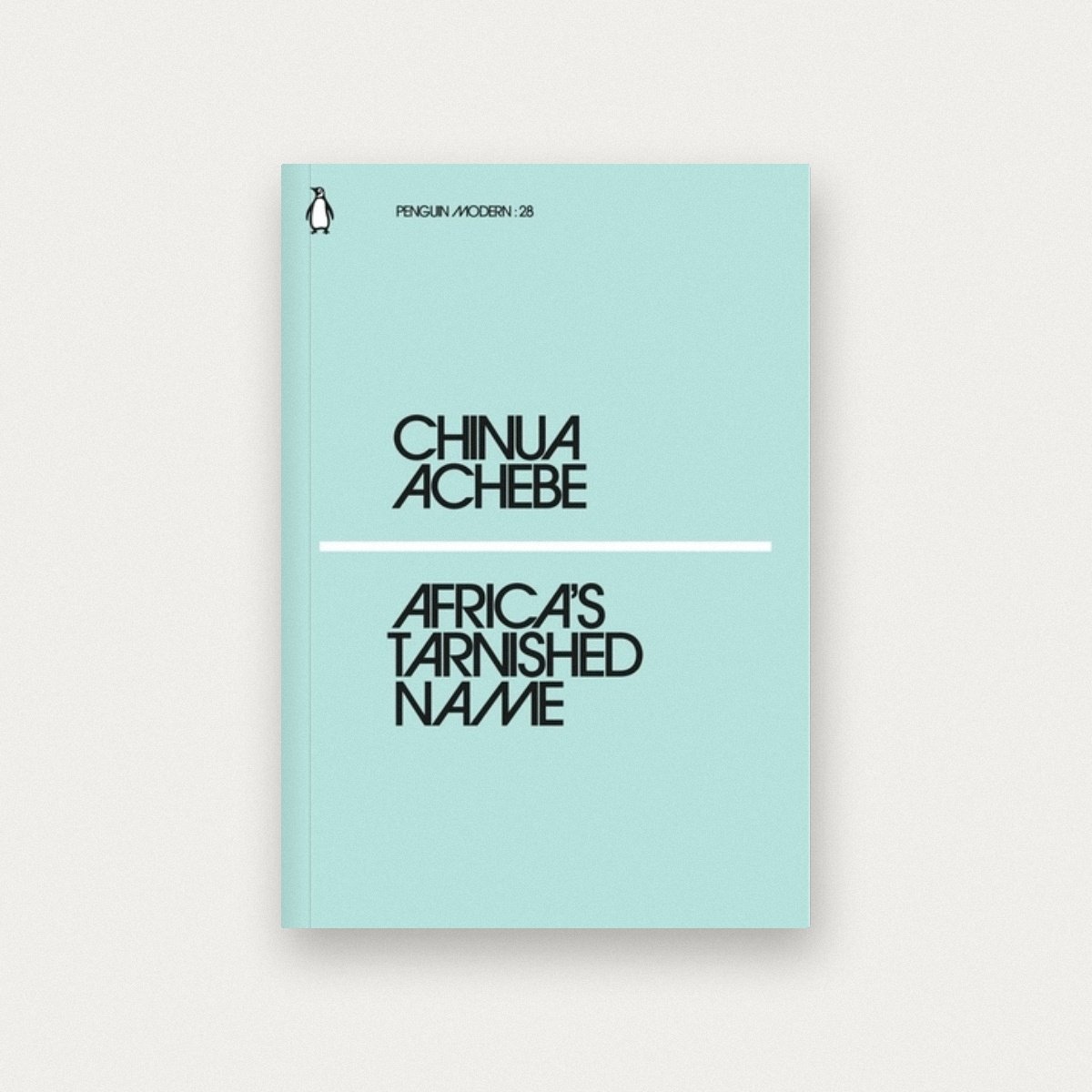 Africa's Tarnished Name