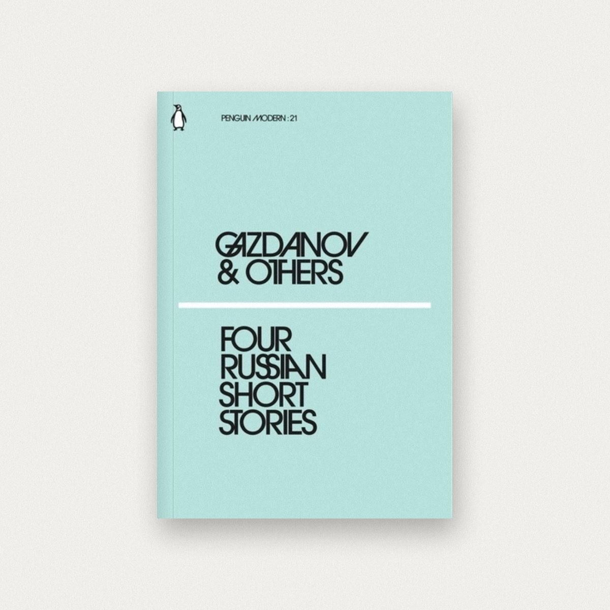 Four Russian Short Stories