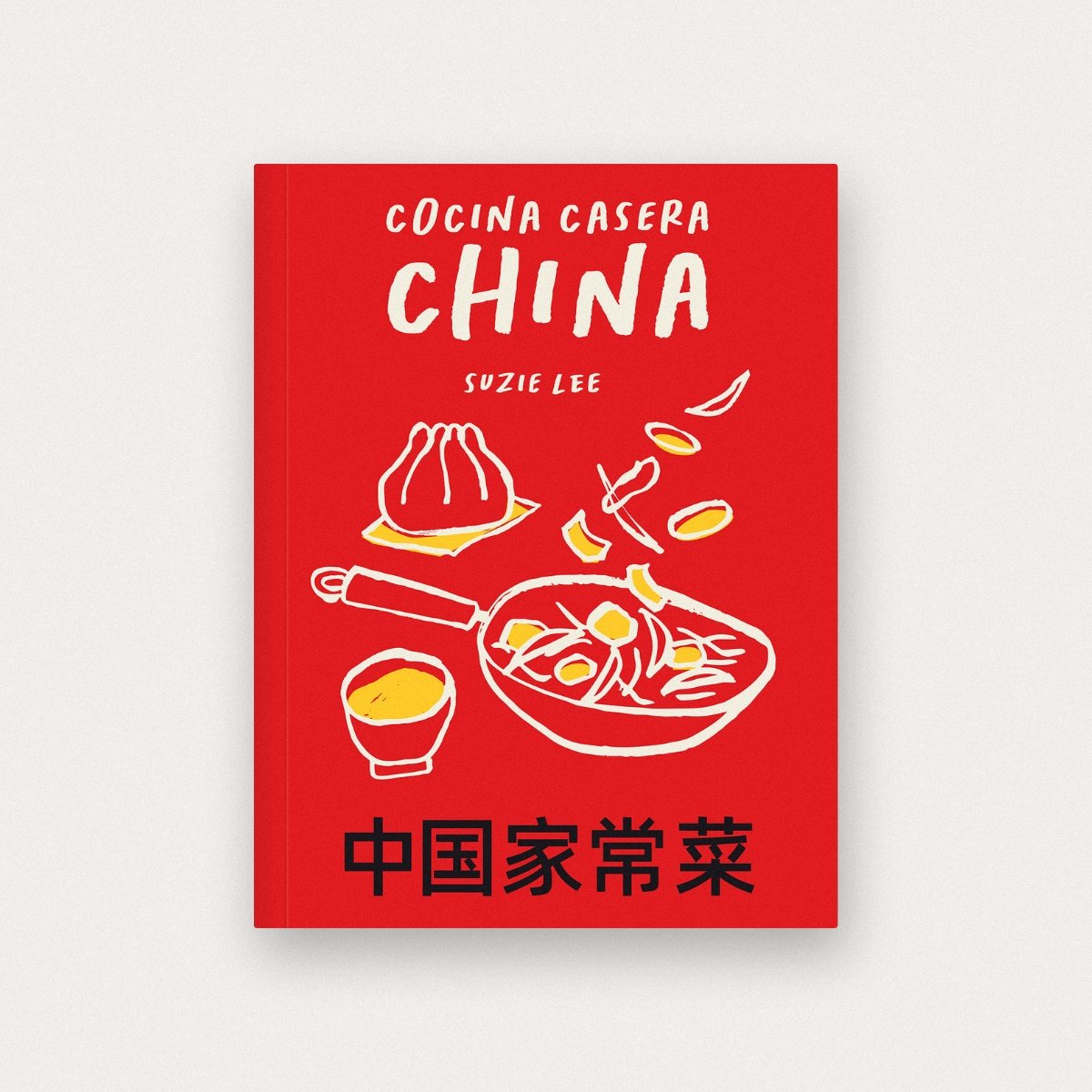 Cocina casera china