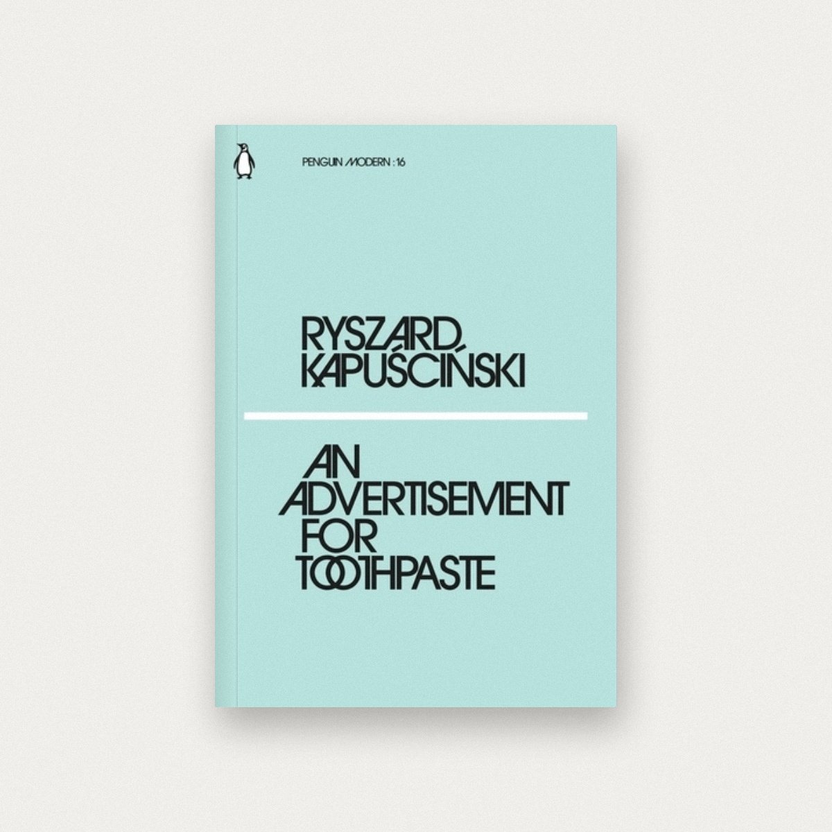 An Advertisement for Toothpaste