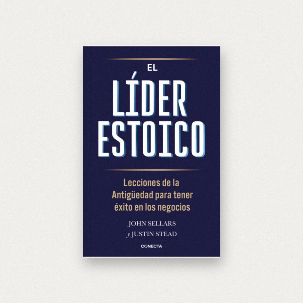 El líder estoico