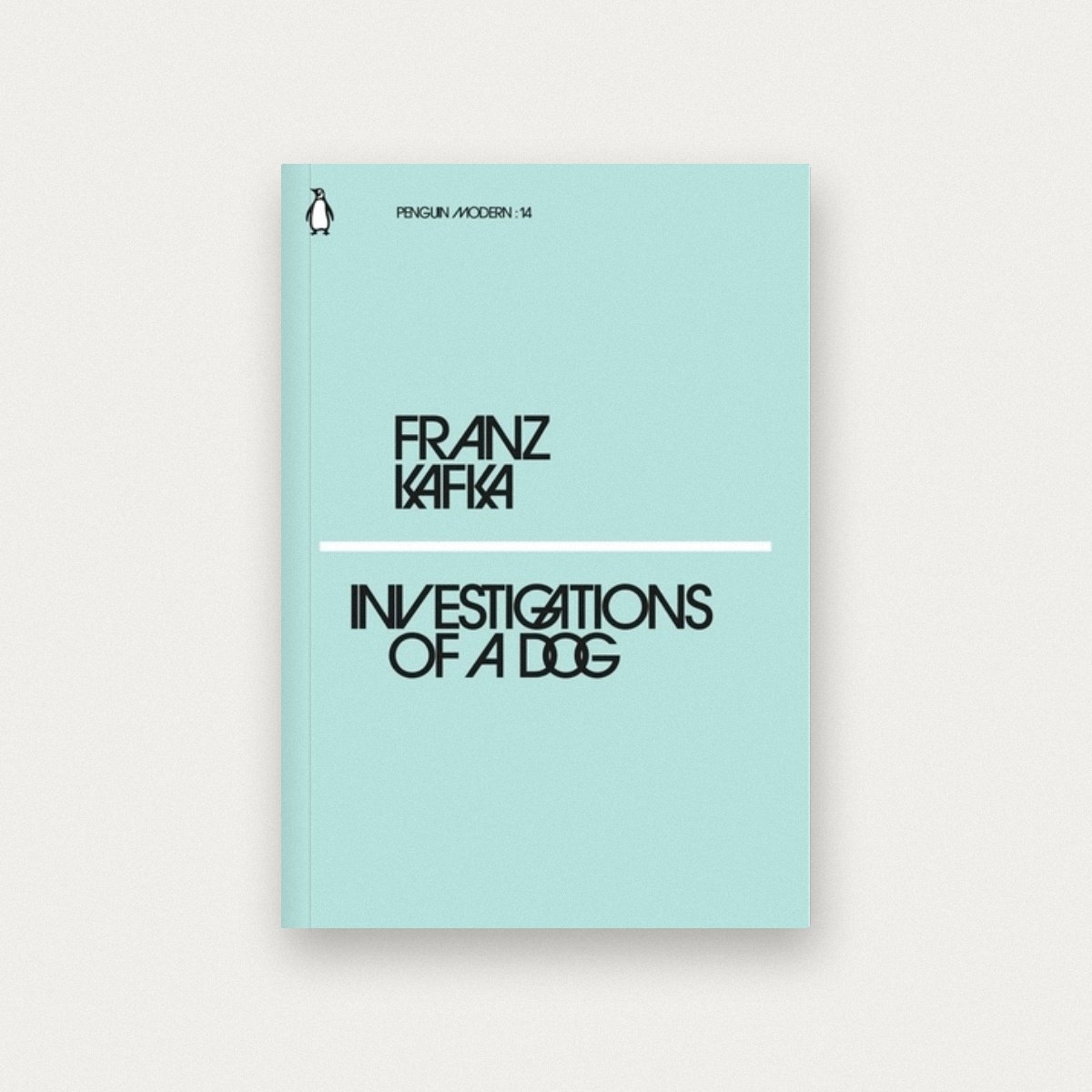 Investigations of a Dog