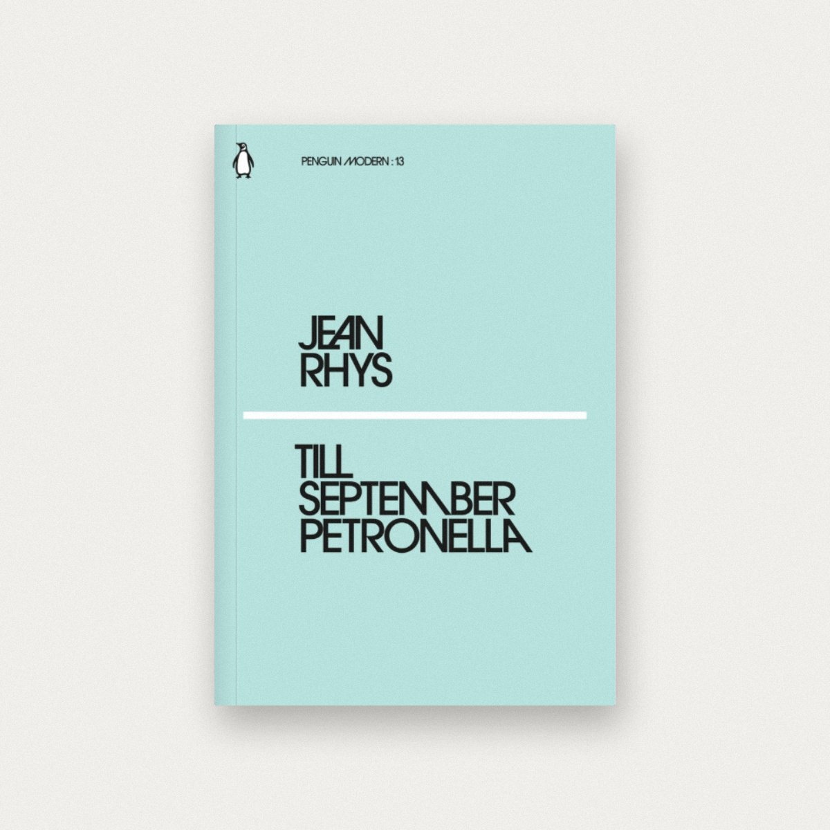 Till September Petronella