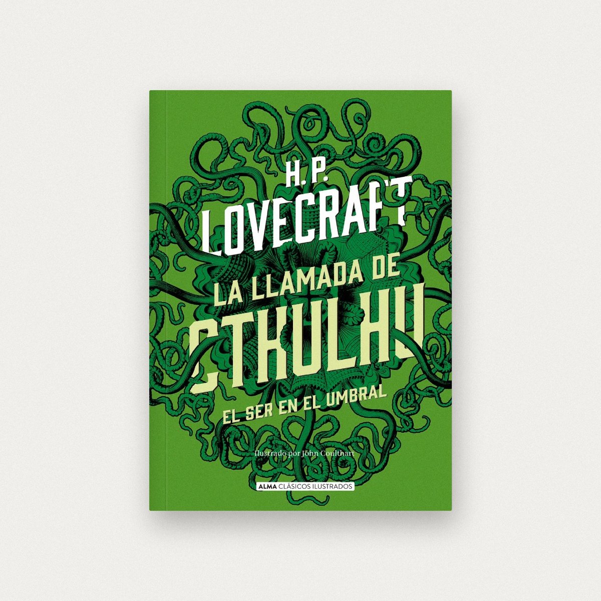 La llamada de Cthulhu. El ser en el umbral