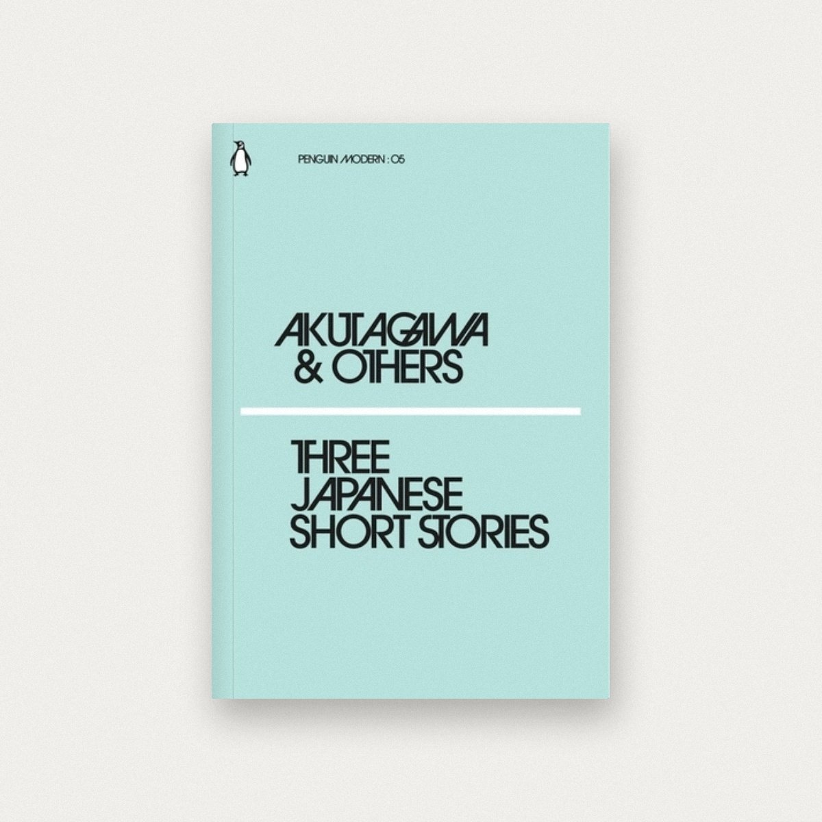 Three Japanese Short Stories