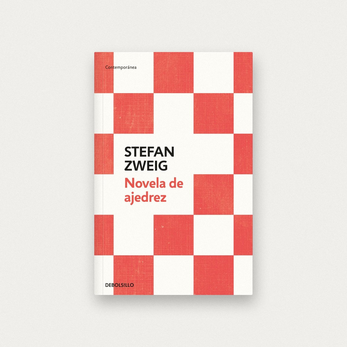 Novela de ajedrez