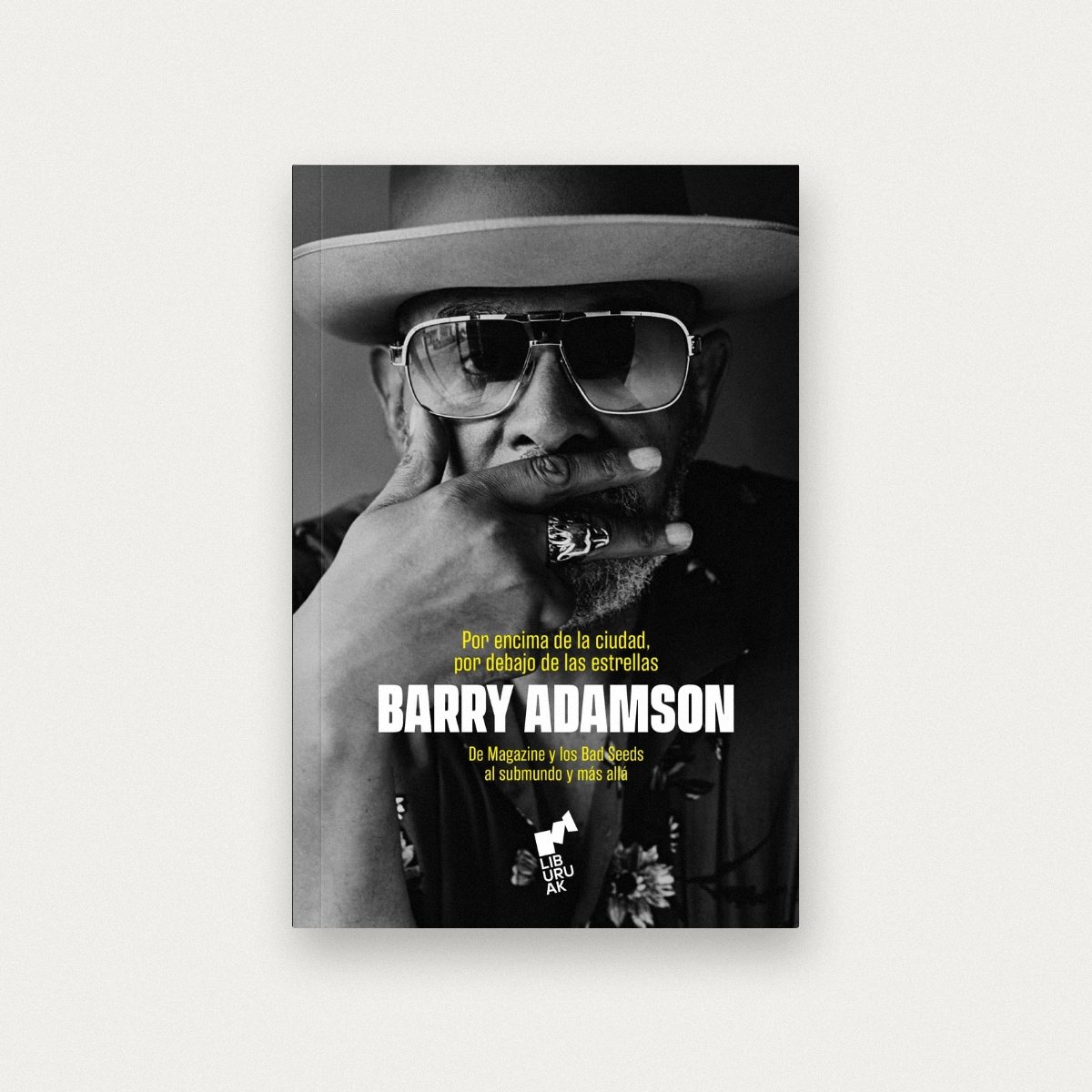 Por encima de la ciudad, por debajo de las estrellas