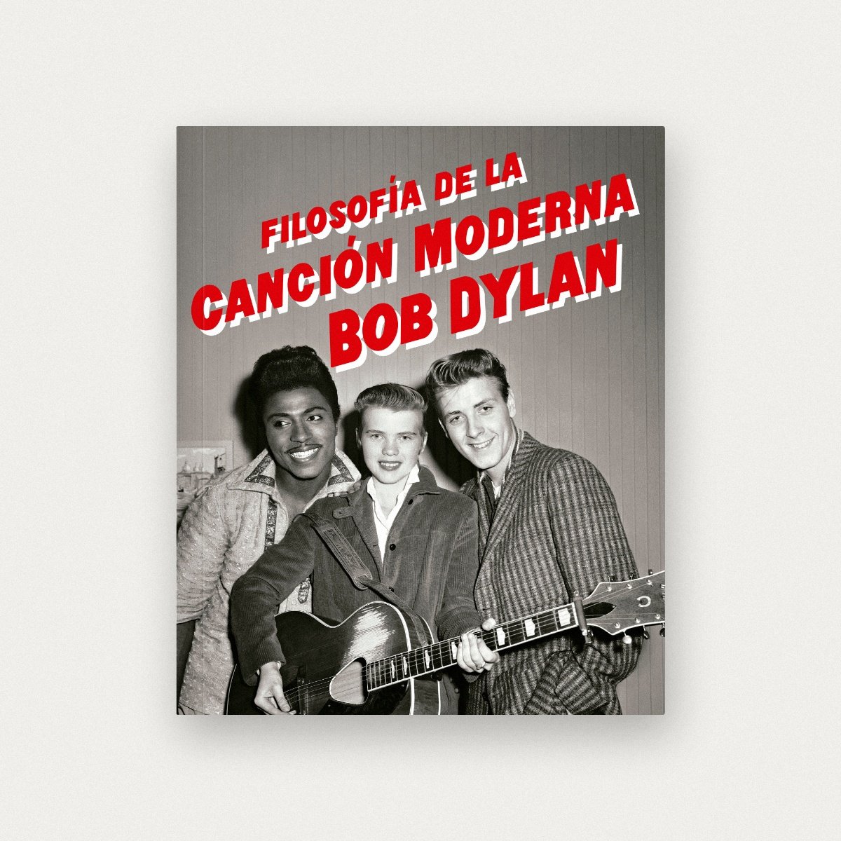 Filosofía de la canción moderna