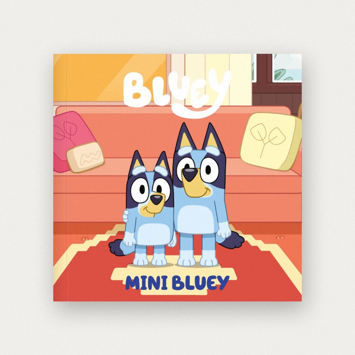 Un cuento - Mini Bluey