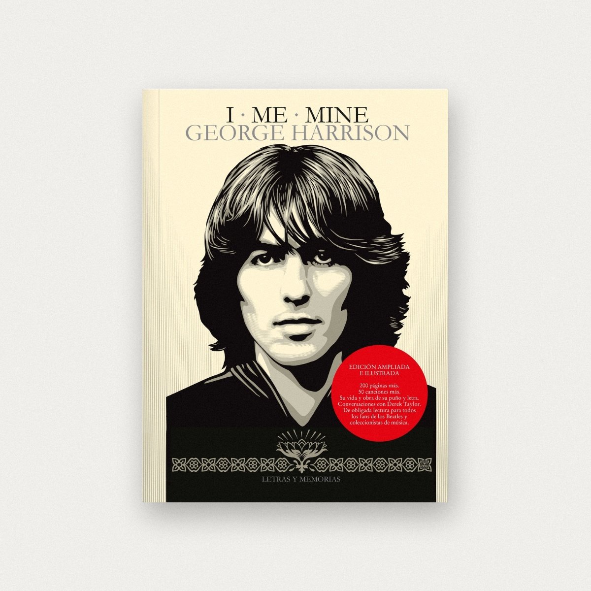 I · Me · Mine. Letras y memorias