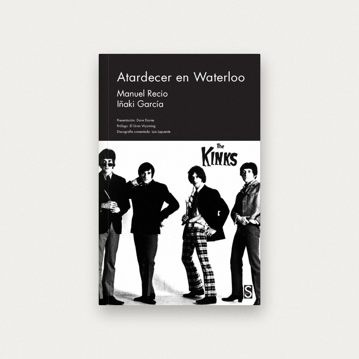 Atardecer en Waterloo