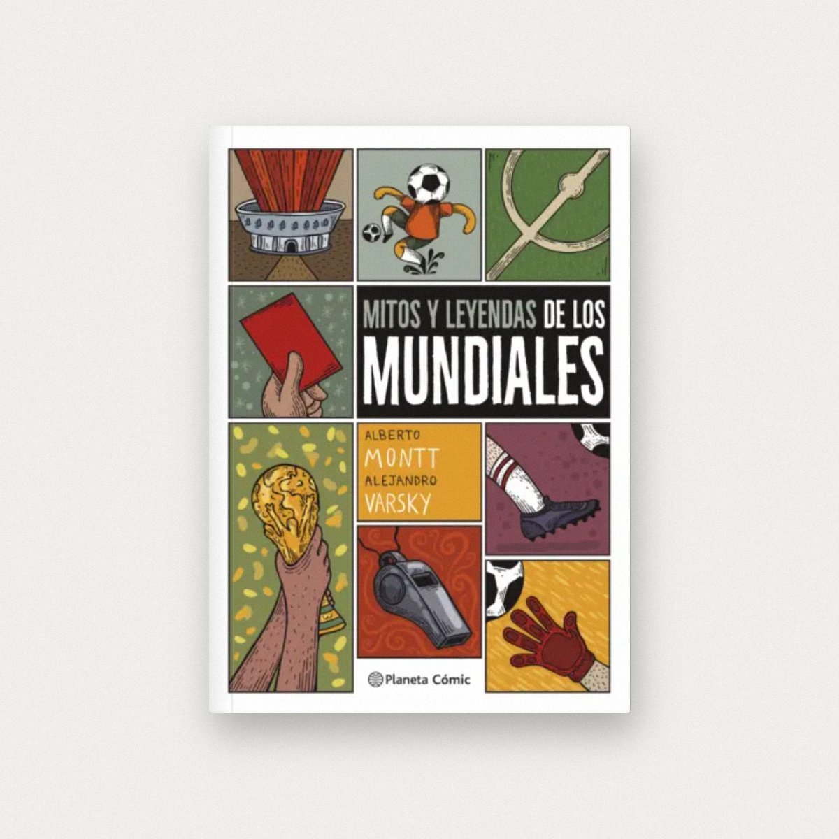 Mitos y leyendas de los mundiales