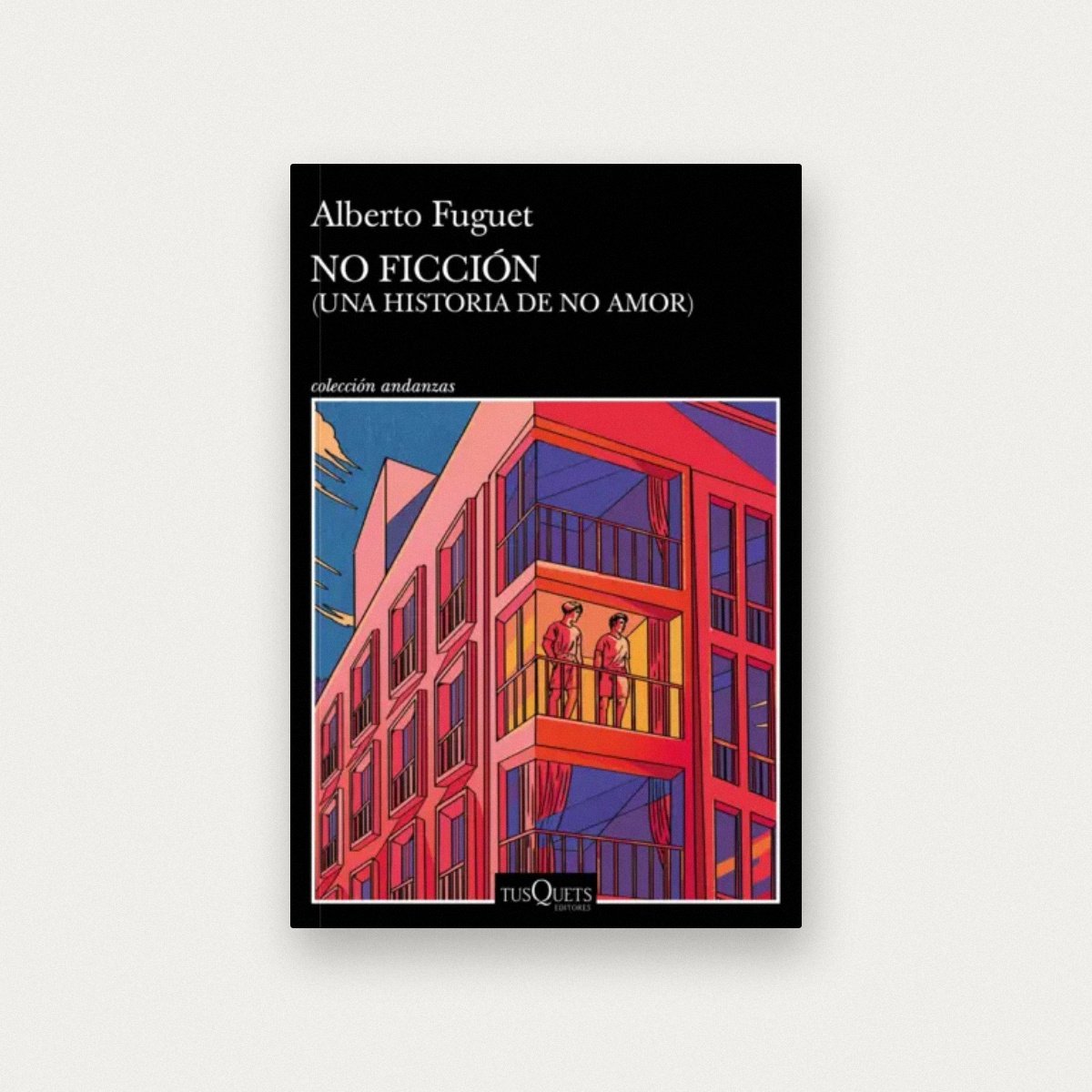 No ficción (Una historia de no amor)