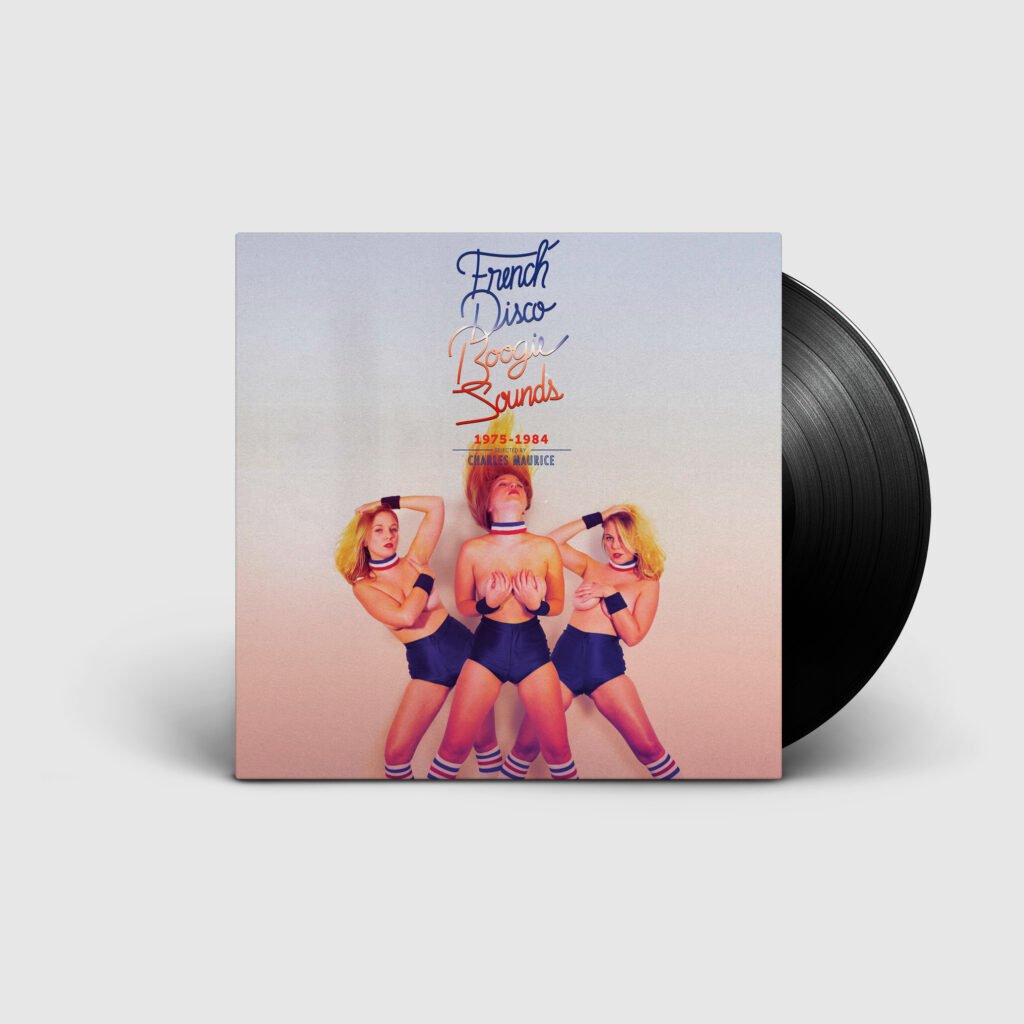 French Disco Boogie Sounds (1975-1984) - Santo & Seña