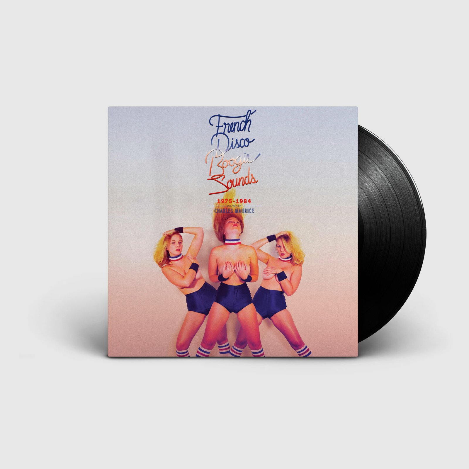 French Disco Boogie Sounds (1975-1984)