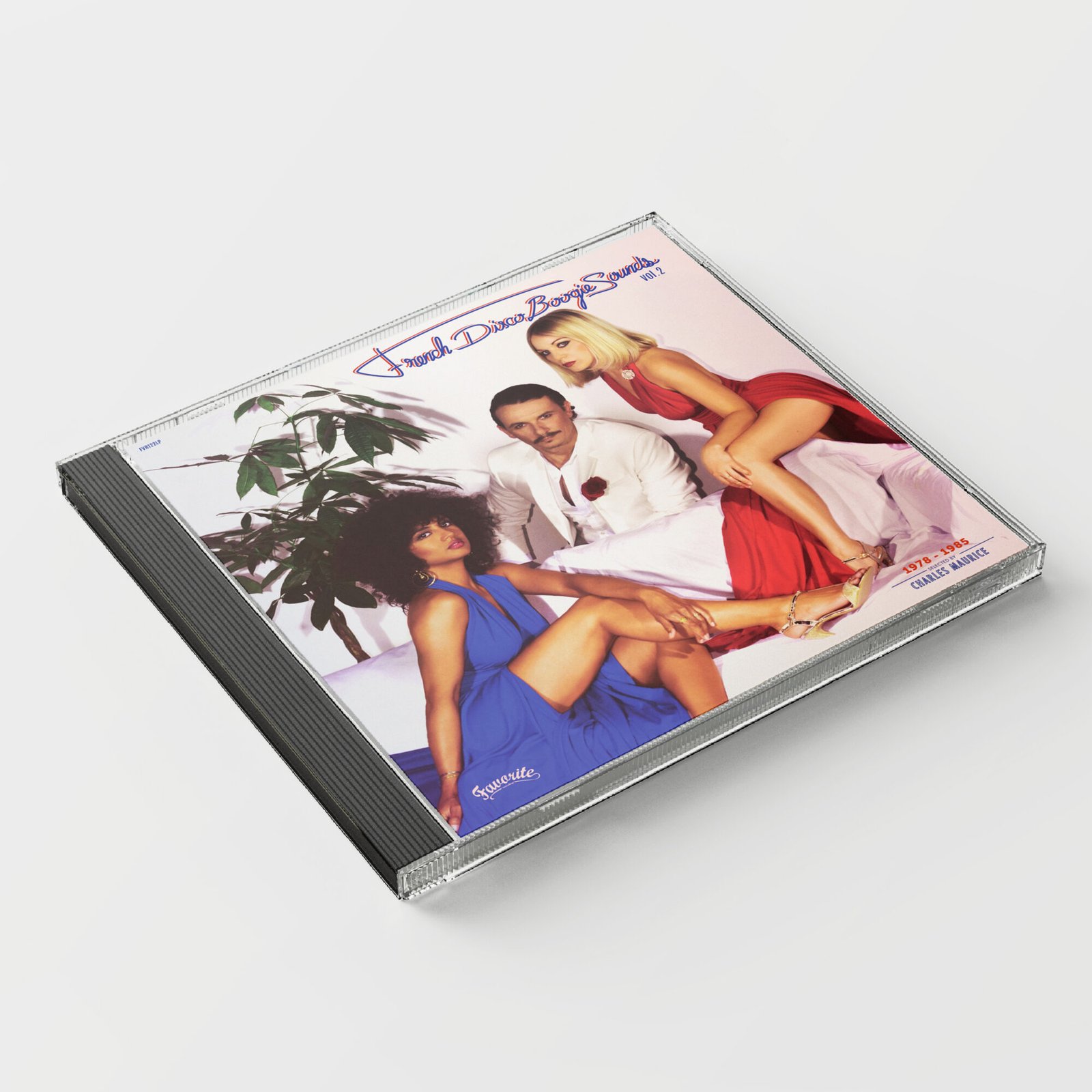 French Disco Boogie Sounds Vol. 2 (1978-1985)