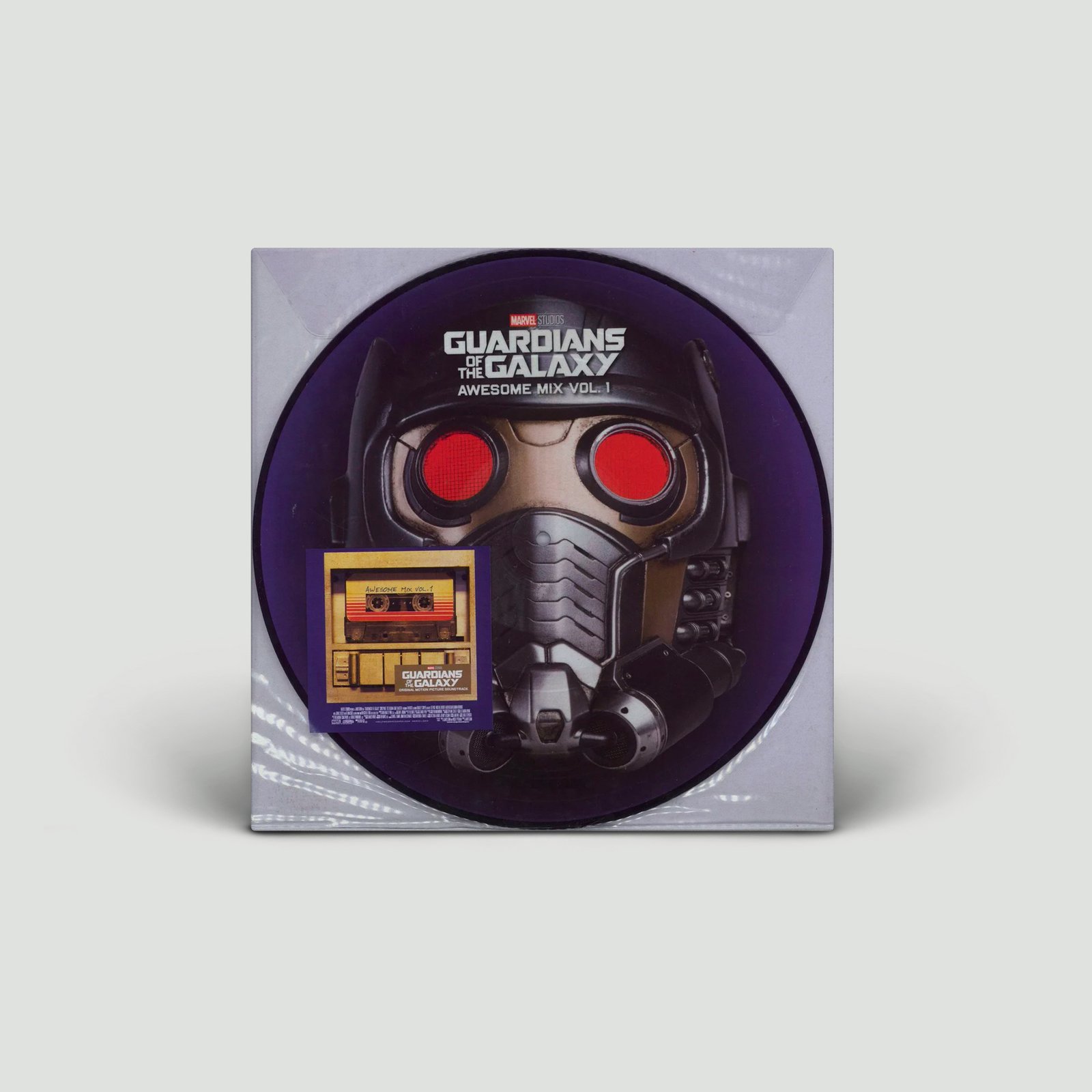 Guardians of the Galaxy: Awesome Mix Vol. 1 (Picture Disc)