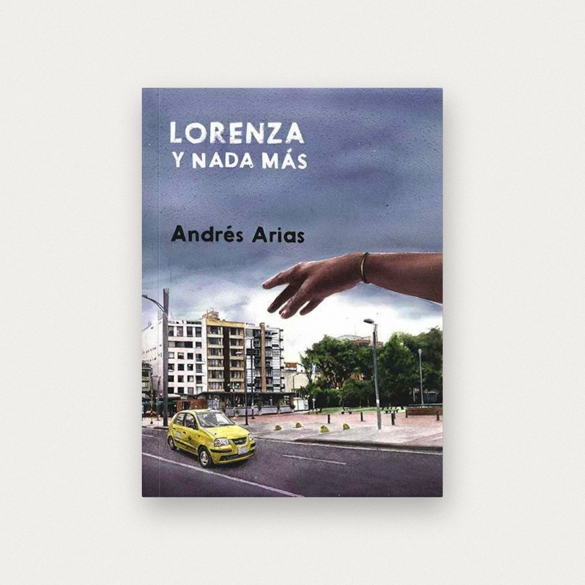 Lorenza y nada más